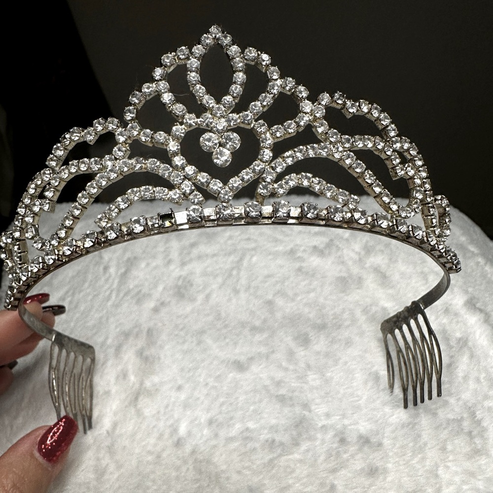 👑Vintage Tiara